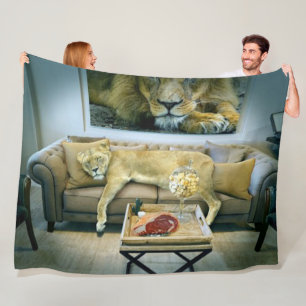 Manta Polar NAP para CAT