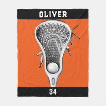 Naranja de Lacrosse Team