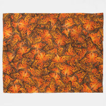 naranja de mariposas fritas o pasiones del Golfo