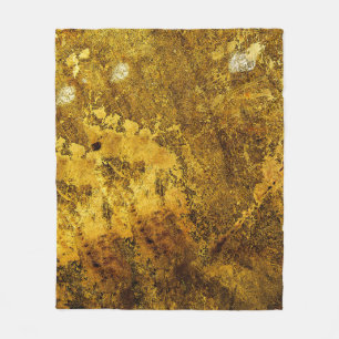 Manta Polar Naranja grunge textureabstracto, antiguo, antiguo,