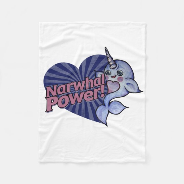 Manta Polar Narwhal Power (Anverso)