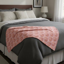 Manta Polar Nasa Fleece Blanket