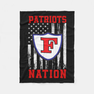 Manta Polar Nation Hs, logo de Freedom Patriots