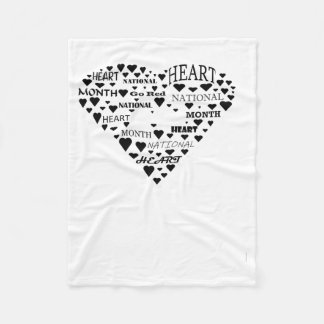 Manta Polar National American Heart Disease Month Go Red Obser