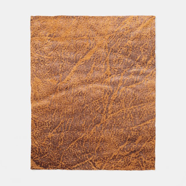 Manta Polar Natural brown leather texturetexture, leather, ski (Anverso)