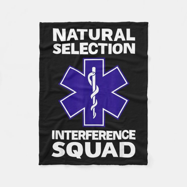 Manta Polar Natural Selection Interference Squad Paramedic Fun (Anverso)
