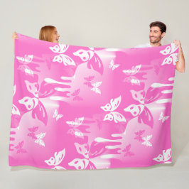 Manta Polar Naturaleza de los animales - Enciende mariposas de