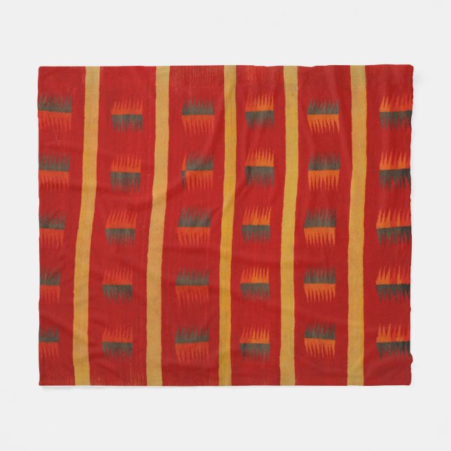 MANTA POLAR NAVAJO 1890 HORSE SADDLE BLANKET TIMELESS ARTISTRY (Frente (Horizontal))