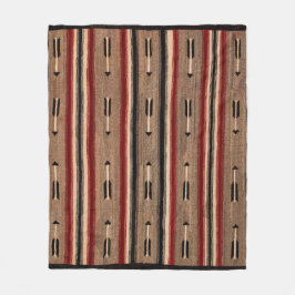 Manta Polar Navajo Arrow Horse Saddle 1935 Reprint