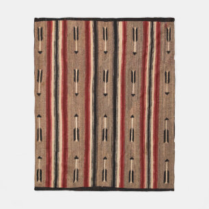 Manta Polar Navajo Arrow Horse Saddle 1935 Reprint