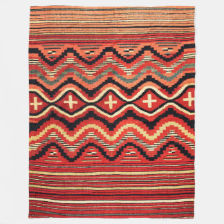 MANTA POLAR NAVAJO INDIAN CHILD BLANKET DE 1800