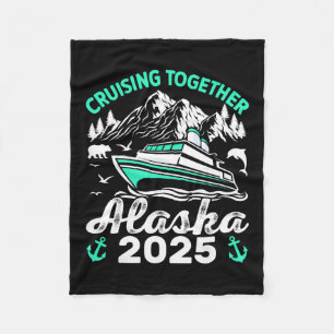 Manta Polar Navegando Juntos Alaska 2025 Alaska 2025 Familia M