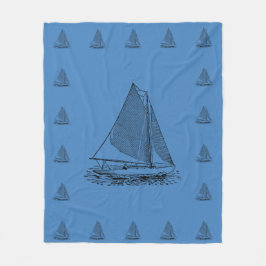Manta Polar Navegar en Knockabout