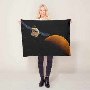 Manta Polar Naves espaciales de Maven.