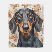 Navidad Dachshund
