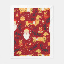 Navidad Dachshund