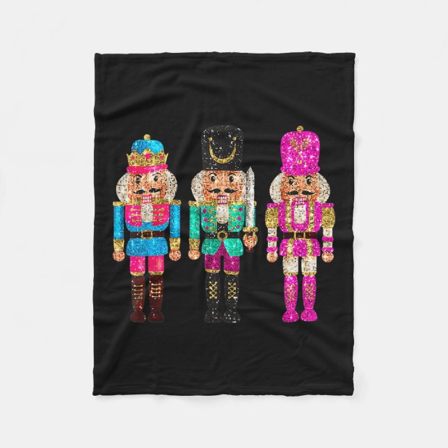 Manta Polar Navidades (Anverso)