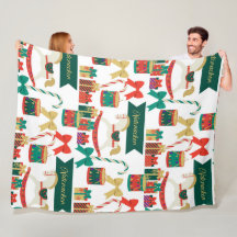 Navidades de ballet de cazabotas tradicionales