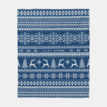 Navidades de nombres Verde azulados azules persona