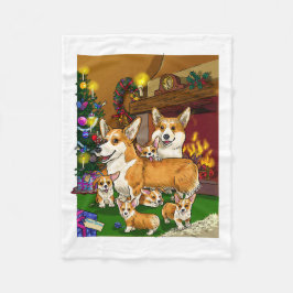 Manta Polar Navidades Fleece Blanket