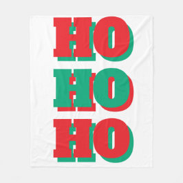 Manta Polar Navidades Fleece Blanket