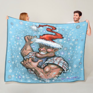 Manta Polar Navidades Fleece Blanket