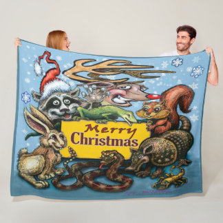 Manta Polar Navidades Fleece Blanket