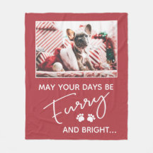 Navidades furtivos rojos con patas blancas y fotos