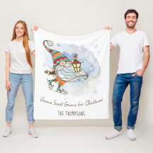 Navidades Gnome Personalizados Nórdicos