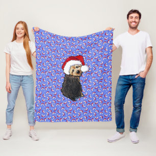 Manta Polar Navidades Norwich Fleece Blanket