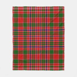 Manta Polar Navidades Plaid Fleece Blanket