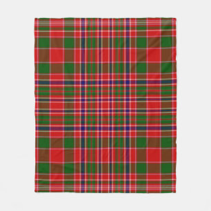 Manta Polar Navidades Plaid Fleece Blanket