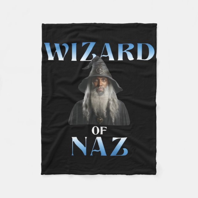 Manta Polar Naz Reid Wizard De Naz (Anverso)
