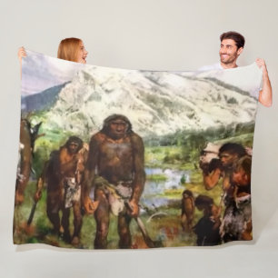 MANTA POLAR NEANDERTHAL