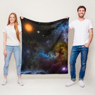 Manta Polar Nebula Menagerie