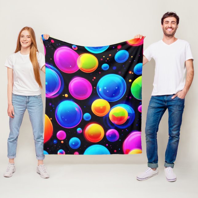 Manta Polar Nebulosa de las burbujas (In situ)