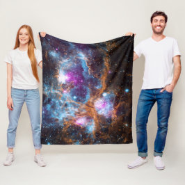 Manta Polar Nebulosa difusa