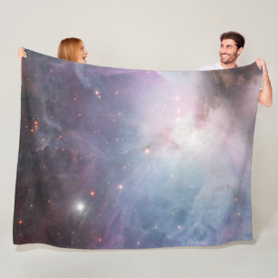 Manta Polar Nebulosa Orión Astronomía azul Rosa violeta cielo