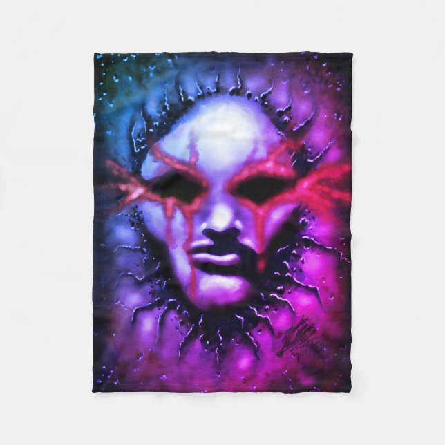 Manta Polar Necromancer (Anverso)