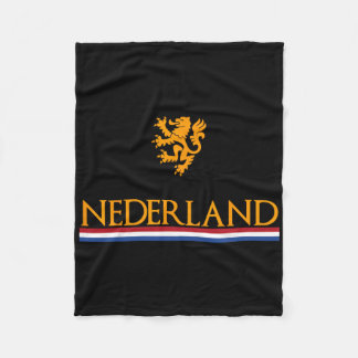 Manta Polar Nederland Soccer Jersey Shirt Oranje Netherlands D
