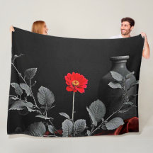 Negrita despertar rojo