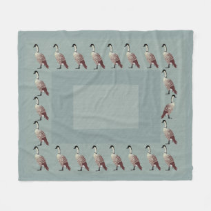 Manta Polar Nene Fleece Blanket