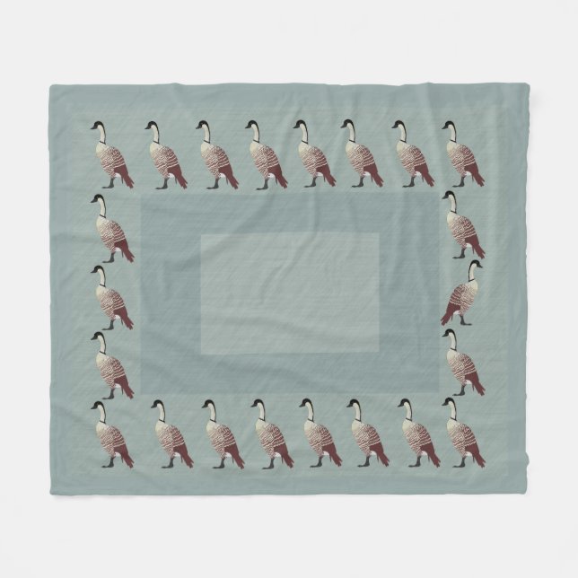 Manta Polar Nene Fleece Blanket (Frente (Horizontal))