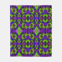 Manta Polar Neon Bloomstorm