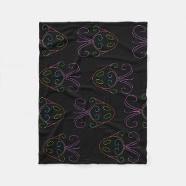 Manta Polar Neon Fish