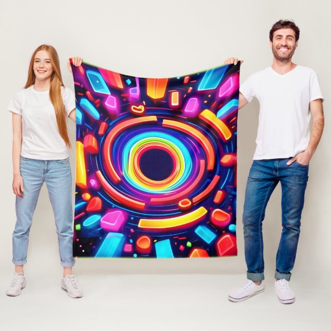 Manta Polar Neon Vortex Odyssey (In situ)