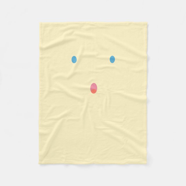 Manta Polar Nephilim blanket (Anverso)