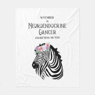 Manta Polar Neuroendocrina Cáncer Conciencia de la pulga