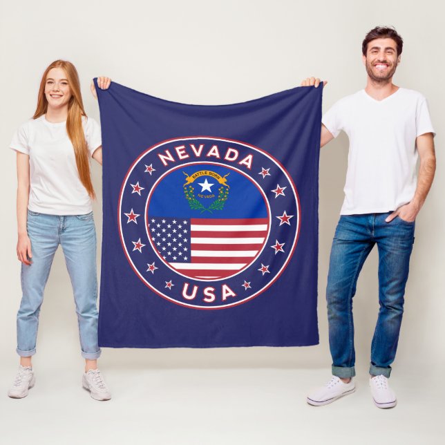 Manta Polar Nevada (In situ)