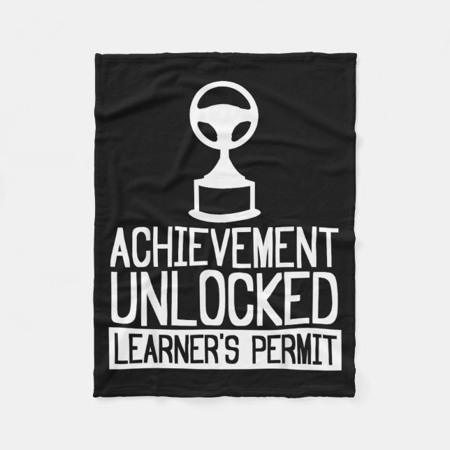 Manta Polar New Driver Learner Permit Driving School - Driver' (Anverso)